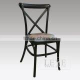 Outdoor Crossback Chair/hotel Chair thumbnail-6