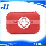 Custom logo eva hard case travel car first aid kit