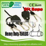 Rope Ratchet Heavy Duty 1 Pair of Light Hanger thumbnail-4