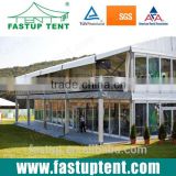 Marquee Tent with Double Deck Structure