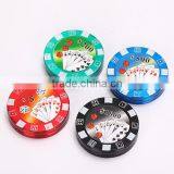 Glorious Smoking Accessories Round Herb Spice Grinder Herb Grinder Wholesale JL-184J thumbnail-5