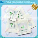 Square Shaped Printable NFC Sticker