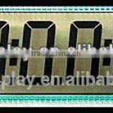 Gray China Manufacture 7 Segment 6digit Lcd Display thumbnail-2