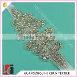 HC-7581-1 Hechun New Items Beads Bride Sash Trim thumbnail-5