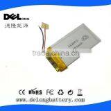 Manufacturer Sale Small 3.7V Rechargeable Battery 150mah