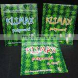 Herbal Incense Potpourri Bag Spice Smoke for Wholesale/ 2.5g Geeked up Herbal Incense Bags for Packaging thumbnail-4