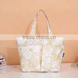 Shopping Bags Logo Full Colour Printing Shopping Bags Logo Tote Shopping Bags With Zipper thumbnail-1