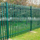 Anping Factory Cheap Sale Steel Palisade Fence Panel