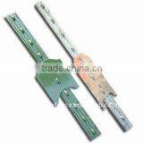 Round Steel Post T Supports