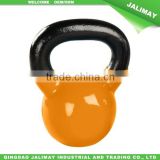 Colored Custom Deluxe Vinyl Kettlebells for Fitness Exercises China