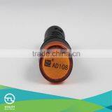 LED-gible LD-2837-112 LED 22mm Indicator Light 120V Red Green Blue Yellow
