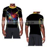 (Trade Assurance) NewArrival Black Sportswear With Short Sleeves thumbnail-2
