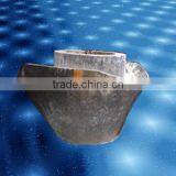 Customized Stern Tube Boss Castings for Shipbuilding thumbnail-1