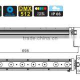 8*tri-3w Dmx Battery Powered Wireless dj Bar Light Wash Light thumbnail-3