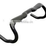Bicycle Handlebar Carbon Fiber Road Bike,carbon Handlebar 31.8*400/420/440mm,t700 Carbon Road/CX Bike Carbon Handlebar