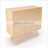 Modern Storage Wooden Cabinet Sideboard thumbnail-1
