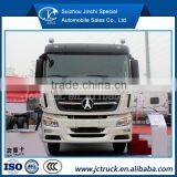 Concreter Mixer China/North Benz 6X4 12CBM Concrete Mixer Machine Price thumbnail-1