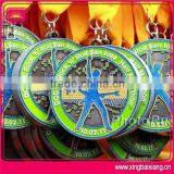 Cheap Customized Souvenir Zinc Alloy Swimming Award Medals