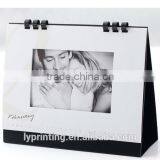 Customized Table Calendar/tent Desk Calendar Printing Quality Choice thumbnail-6