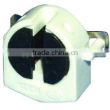 BNCHG T8 lampholder for fluorescent RoHS/S/CQC/ISO9001:2008