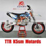 TTR150cc K5SM MOTARDS SUPER MOTARDS