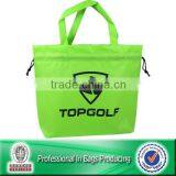 Lead-free Shell Cinch Tote Non Woven Cheap Drawstring Bags
