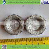 Arabic Hot Sale New Shisha Silver Bamboo Hookah Charcoal