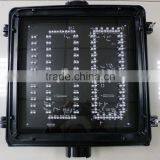 Solar Powere Led Traffic Light