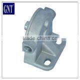 Small Fuel Filter Head 5052 for Excavator Engine Parts