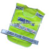 New Style LED Reflective Safety Vest thumbnail-6