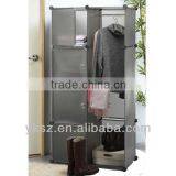 Hot Selling PAHS Dust Proof DIY PP Magic CUBE Storage Cabinet thumbnail-1