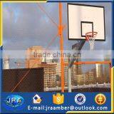 Balustrade Infill Cable Fence Mesh Flexible Wire Chain Link Fence for Sportarea