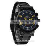 WEIDE 3atm Water Resistant Stainless Steel Watch Wholesale Express China WH1101B-3 thumbnail-4