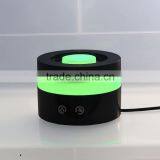 Color Changing Lamp With Colorful Led Warm Light Mini Aroma Humidifier for Office thumbnail-3