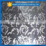 Clear Frosted Glass for Door thumbnail-2