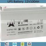 12V90ah Telecom Battery/ UPS Battery thumbnail-3