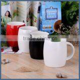 2016 Corporate Gift Custom Logo 14 oz Ceramic Porcelain Mug thumbnail-6