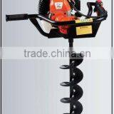 gasoline earth drill