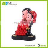 Wood Heart Shape Wholesale Art Minds Crafts for Wedding Favor Decoration thumbnail-2