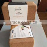 Virson Yoga&pilates Type Yoga Block Cork thumbnail-2