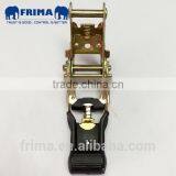 1"Ratchet Lashing Belt, Plastic Cam Buckle/ Ratchet Lashing Belt thumbnail-4