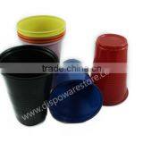 Disposable Plastic Cup | Disposable 9Oz Cup | Plastic 9Oz Cup | Colored Plastic Cup | Coloured Plastic Cup | thumbnail-4