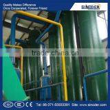 30T/D-300T/D Cotton Seed Cake Leaching Equipment Solvent Extraction Oil Sludge Solvent Extraction Crude Oil