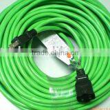 SJTW 3X14AWG 3X16AWG UL Outdoor Extension Cord