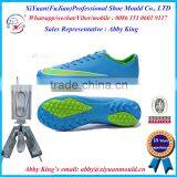 Men's Fashion Outdoor PVC Soccer Shoes Moulds, PVC Sport Running Shoes Moulds, PVC Sneakers Sport Shoes Men Moulds thumbnail-3