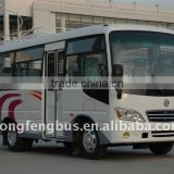 mini bus 5.8m 10-19 seats Dongfeng bus EQ6581PT