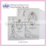 Crystal Acrylic Magazine Glass Photo Album thumbnail-6