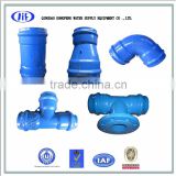 ductile iron pipe Fitting