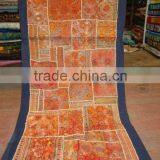 VINTAGE Patchwork Tapestries Wall Hangings thumbnail-1