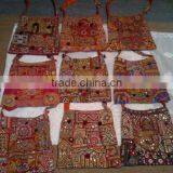 Patchwork Designer Tribal Handbags thumbnail-1